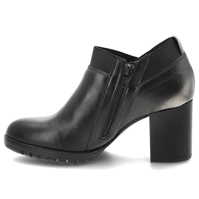 Členkové Topánky MACIEJKA - 02686-01/00-1 Czarny