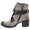 Členkové Topánky Carinii - B4053_J51-E50-POL-861 Szary