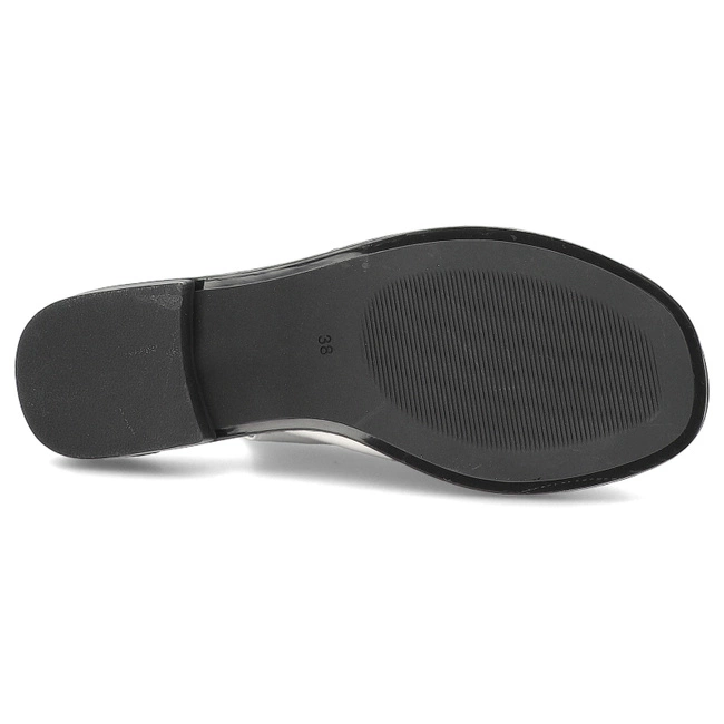 Sandále S.BARSKI - KV51-021 Off-White