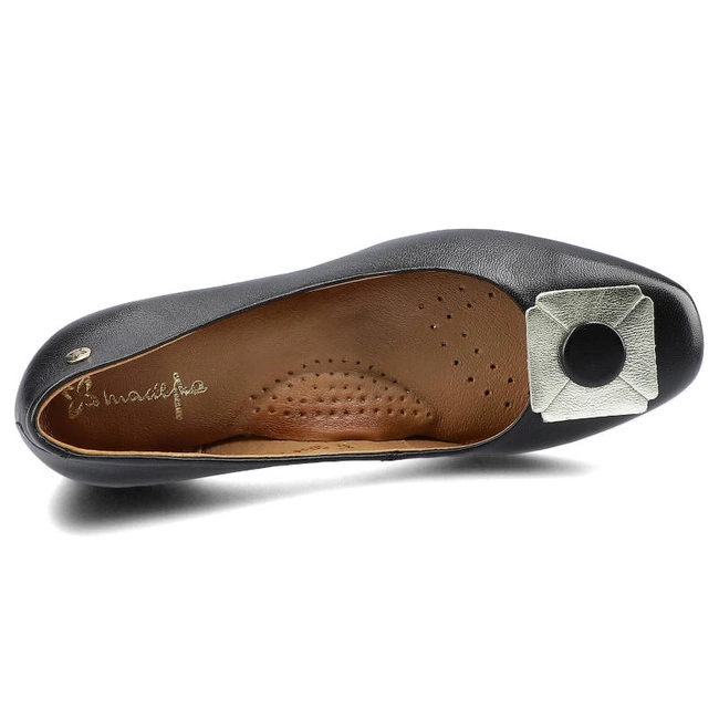 Lodičky Maciejka - 05034-01/00-1 Czarny