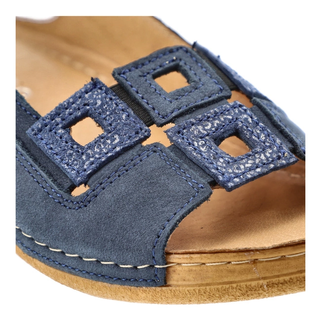 Sandále ARMODO - 5-1162-034 Granat Samuel+Puma