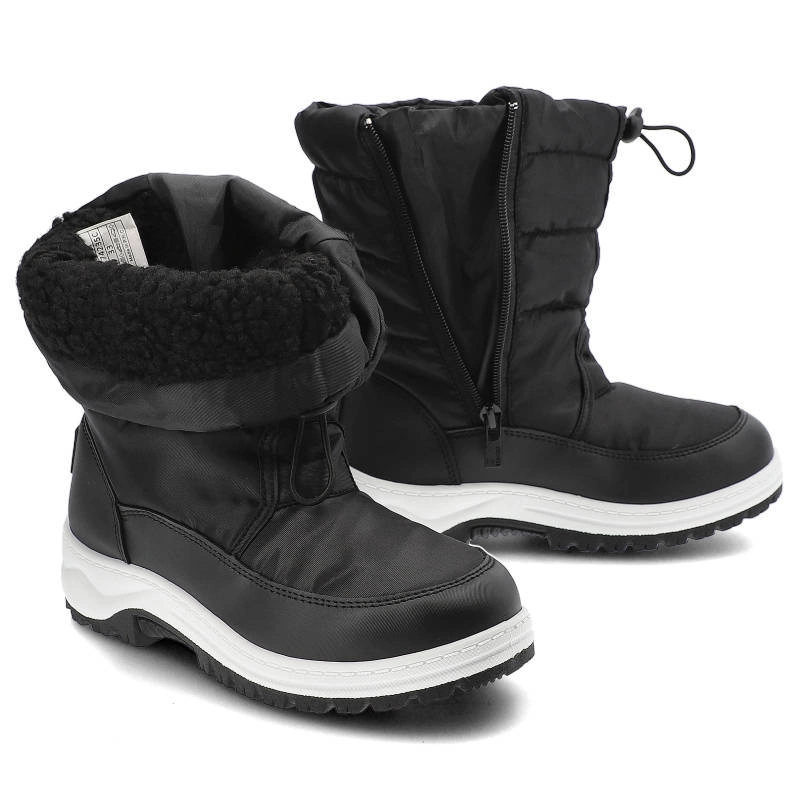 Snehule Big Star - KK374235 Czarny