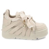 Tenisky Chebello - 4559_-157-000-PSK-S332 Beżowy