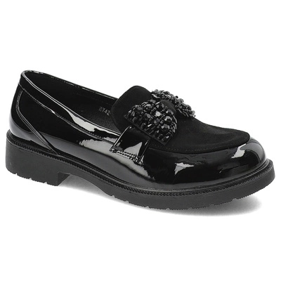 Poltopánky S.Barski - HY42-318 Black