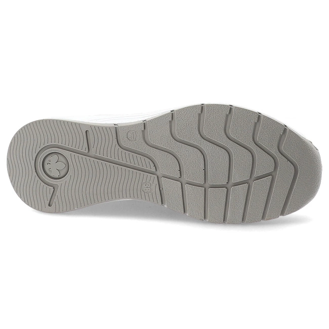 Tenisky RIEKER - N6502-80 White