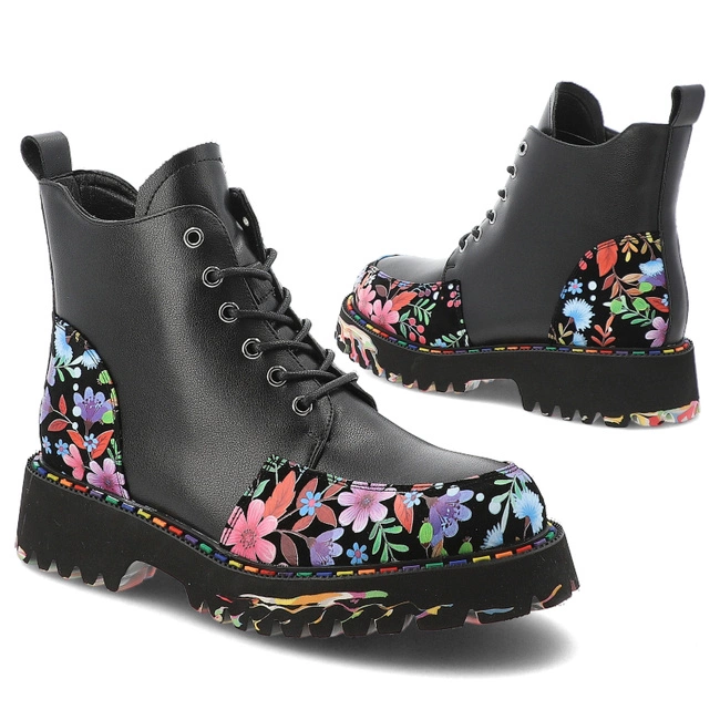 Členkové Topánky ARTIKER - 57C0180 Czarny