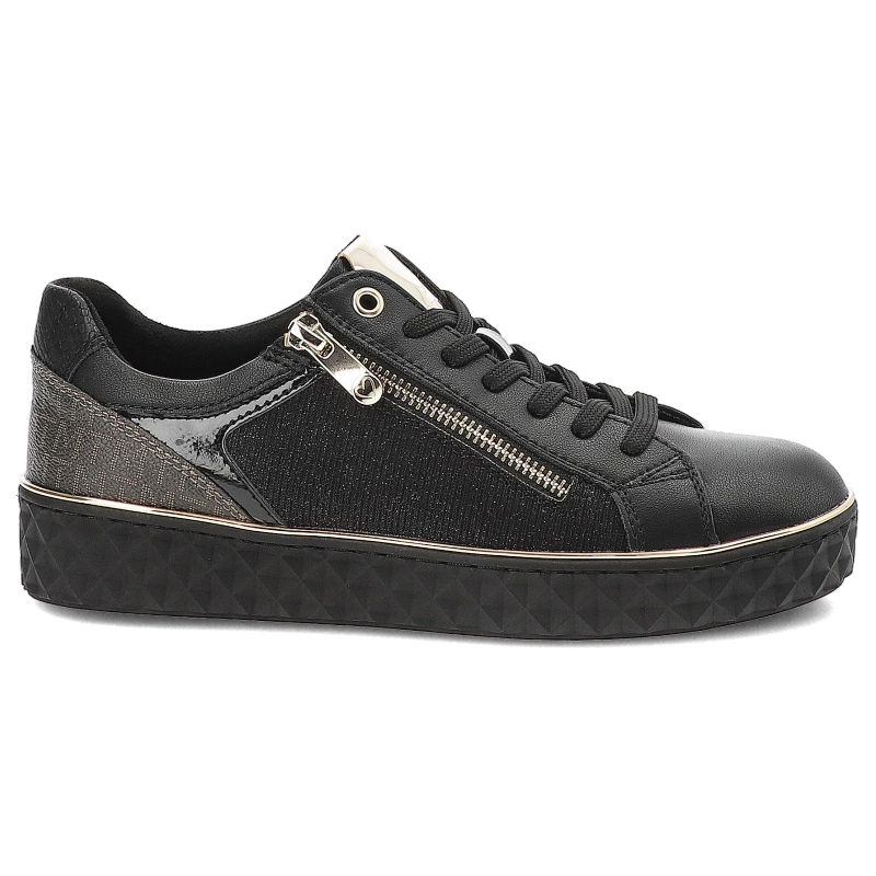 Tenisky Marco Tozzi - 2-23709-41 09I Black Comb