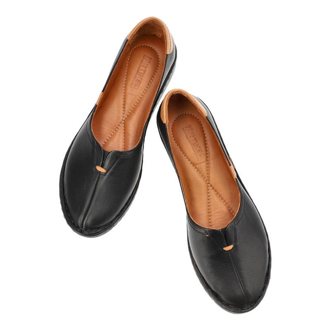 Poltopánky Artiker - 50C0346 Black