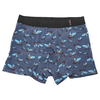 Boxerky REDO - 1BE-827 Navy