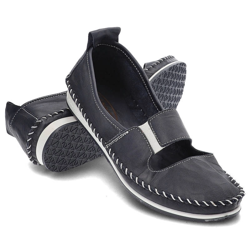 Poltopánky Lanqier - 38C1249 Navy Blue