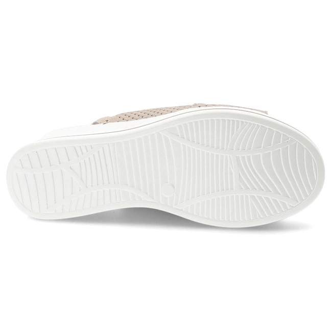 Sandále S.BARSKI - LR51-660 Gold