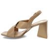 Sandále Armodo - 1432 Camel 2869