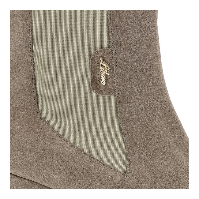 Členkové Topánky Libero - 2435 Cappuccino 385