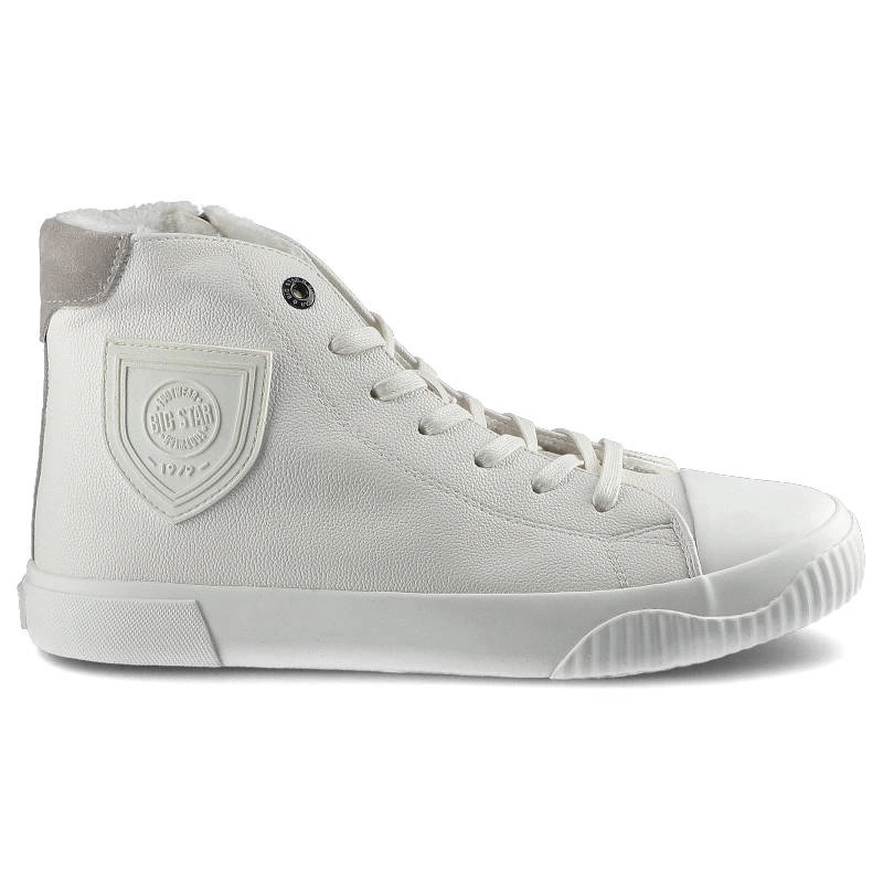 Plátenky Big Star - GG174130 Biały