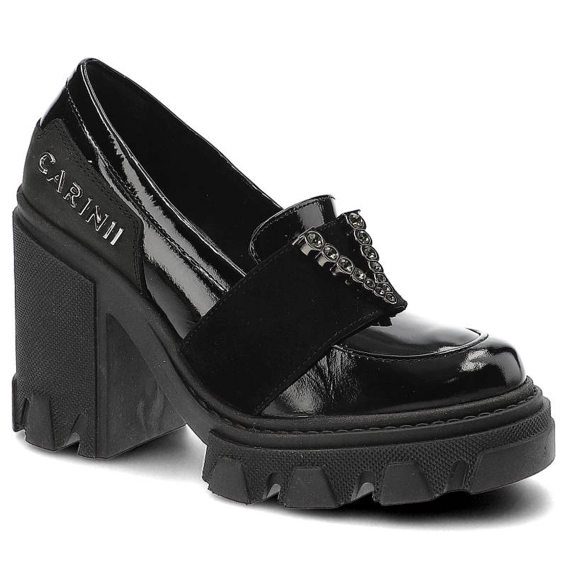 Poltopánky Carinii - B8493_-070-H20-R91-E61 Czarny