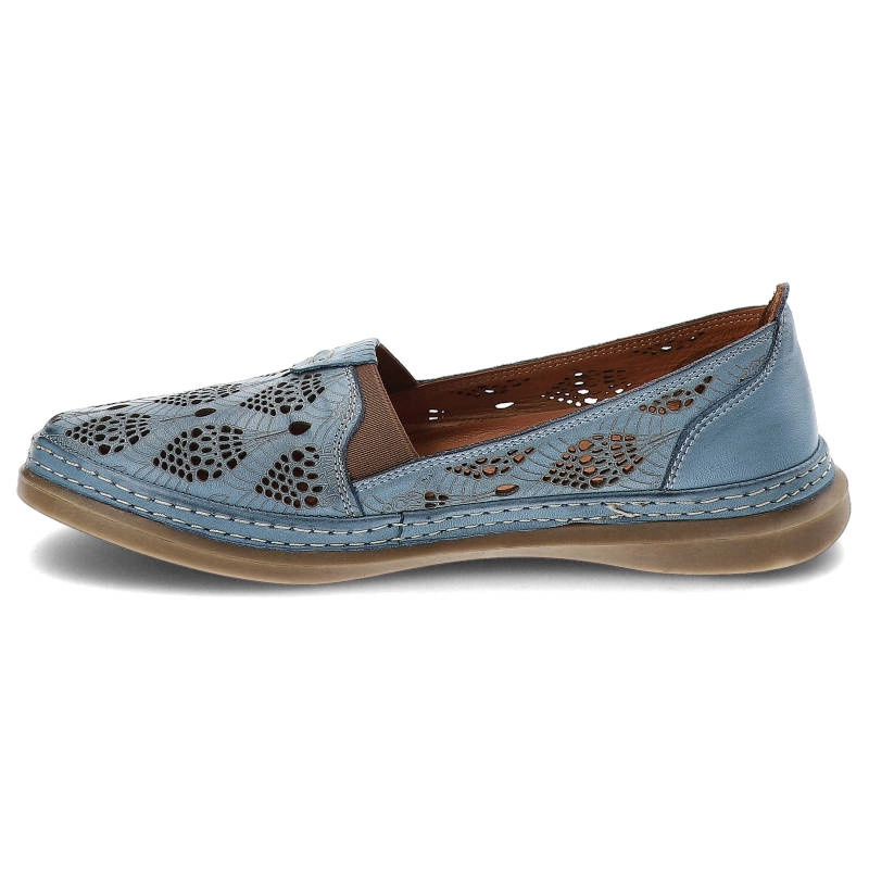 Poltopánky Artiker - 52C0587 Niebieski