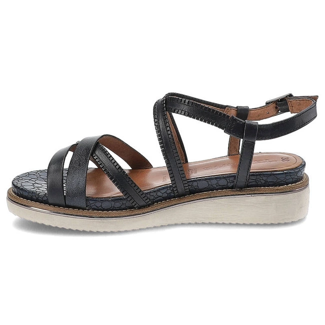 Sandále Tamaris - 1-28207-28 805 Navy