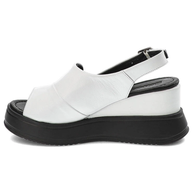 Sandále Artiker - 52C0483 Biały