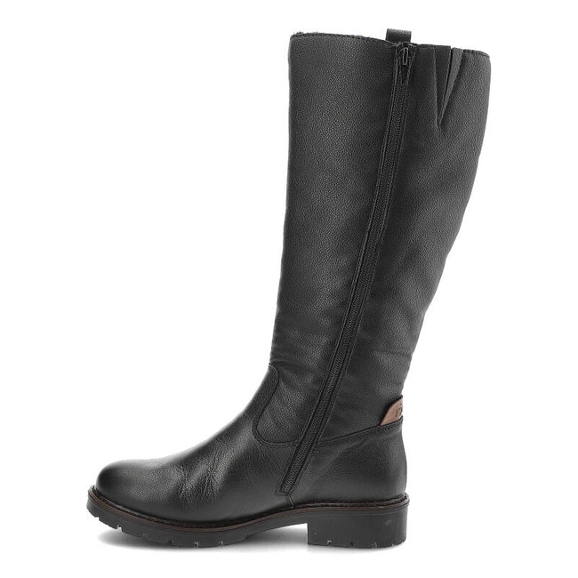 Čižmy Rieker - Y9155-00 Black