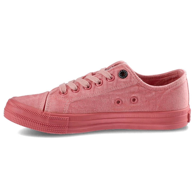 Plátenky Big Star - DD274444 Czerwony