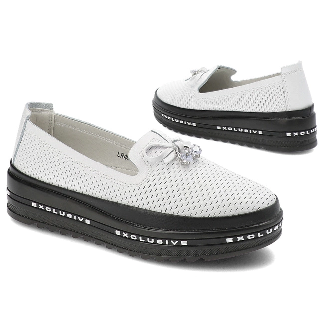 Poltopánky S.Barski - LR400 White