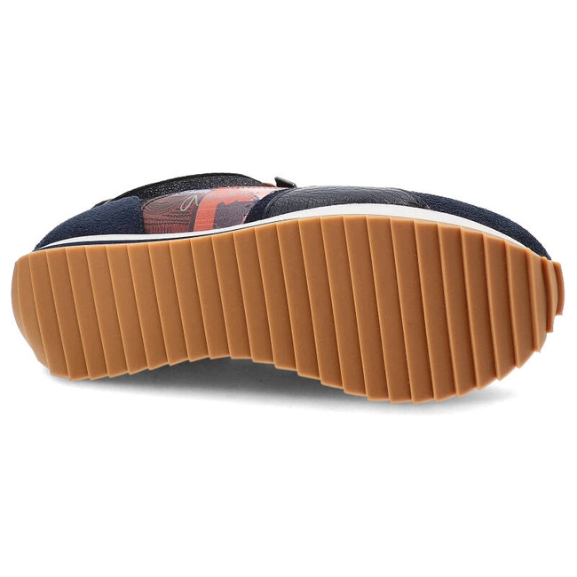 Tenisky Anekke - 37841-803 Granatowy