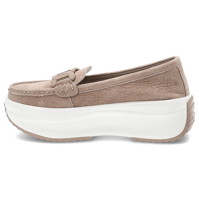 Poltopánky FILIPPO - DP6132/25 BE Beżowy