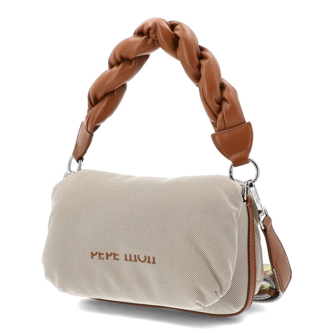 Kabelka PEPE MOLL - 251180 Madras Sand/Tan