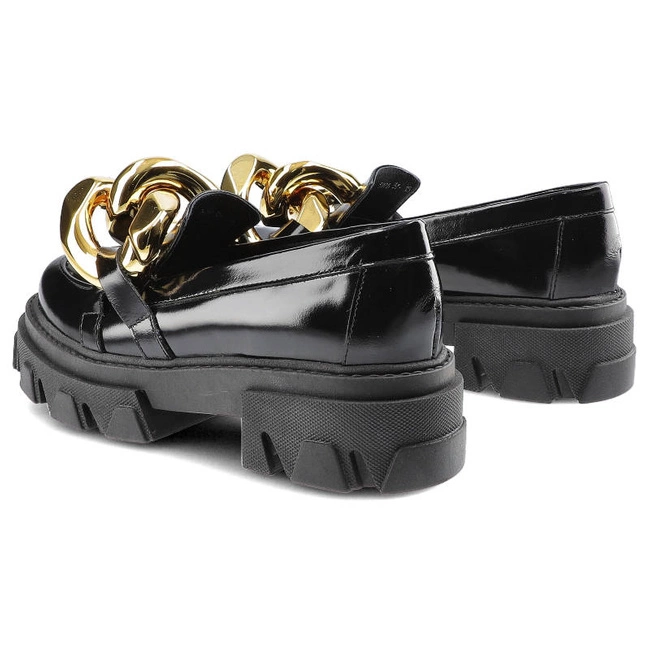 Poltopánky Carinii - B5976_-037-000-000-E33 Czarny