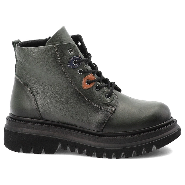 Členkové Topánky ARTIKER - 57C2194 Green