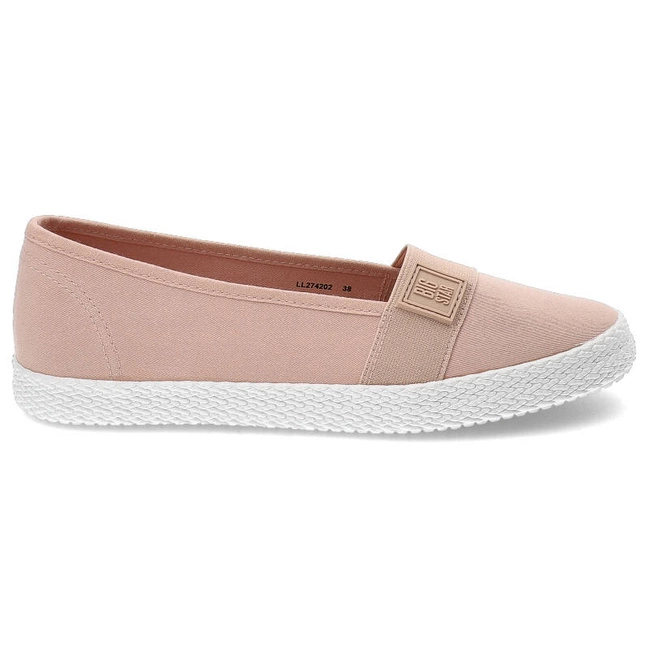 Tenisky Big Star - LL274202 Różowy