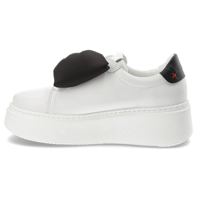 Tenisky Chebello - 4388_-059-002-PSK-S251 Biały