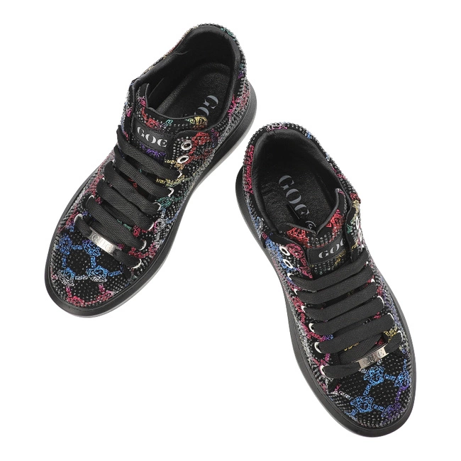 Tenisky GOE - MM2N4009 Black