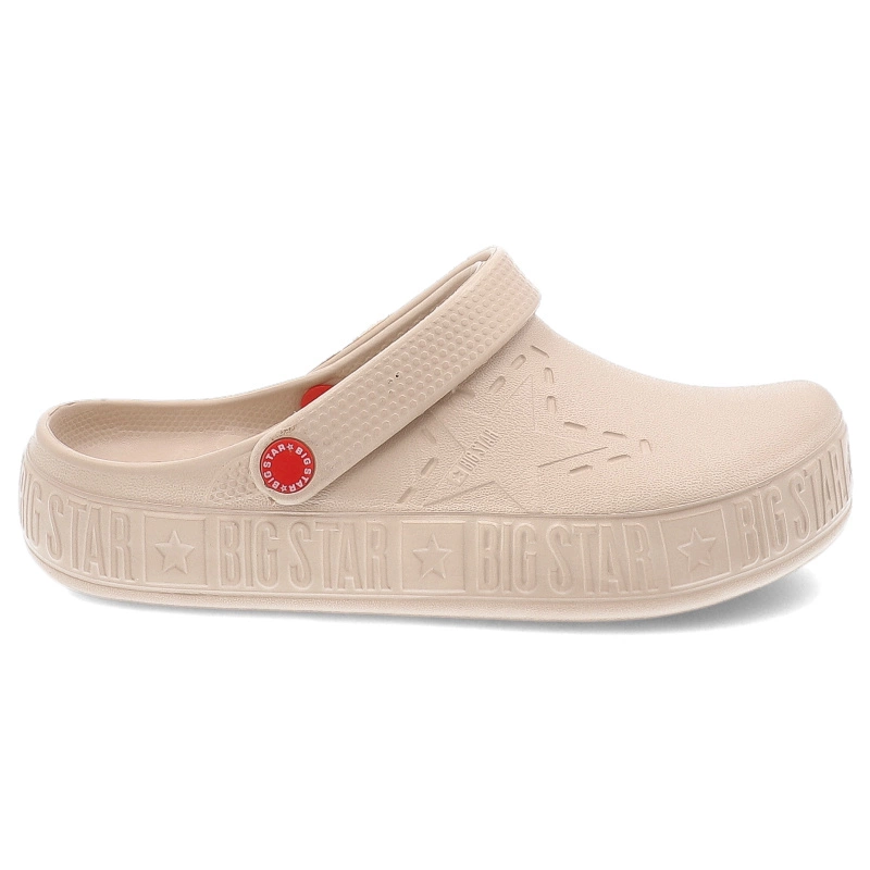 Šľapky BIG STAR - II275012