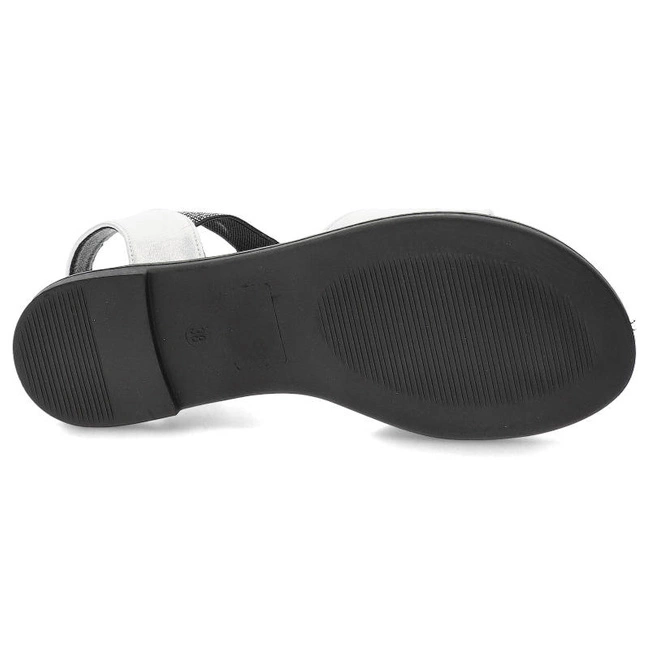 Sandále S.Barski - KV-27-58 Silver