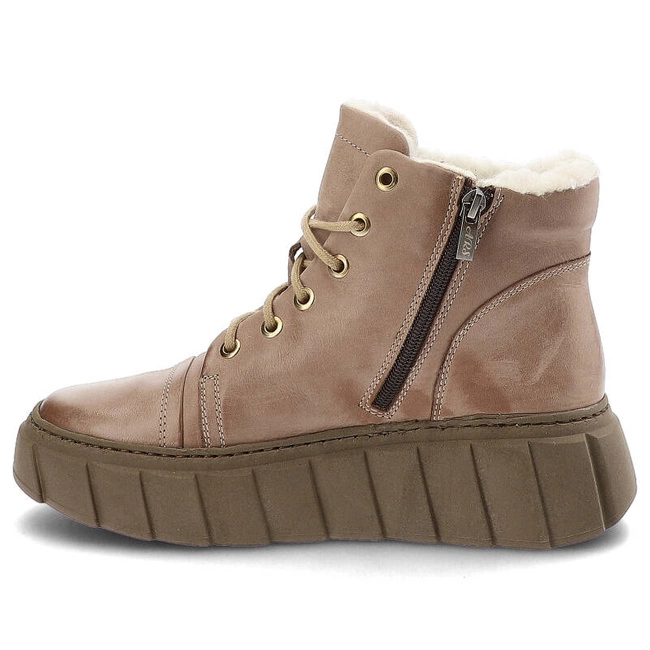 Členkové Topánky Armodo - 1178 Cappucino K2