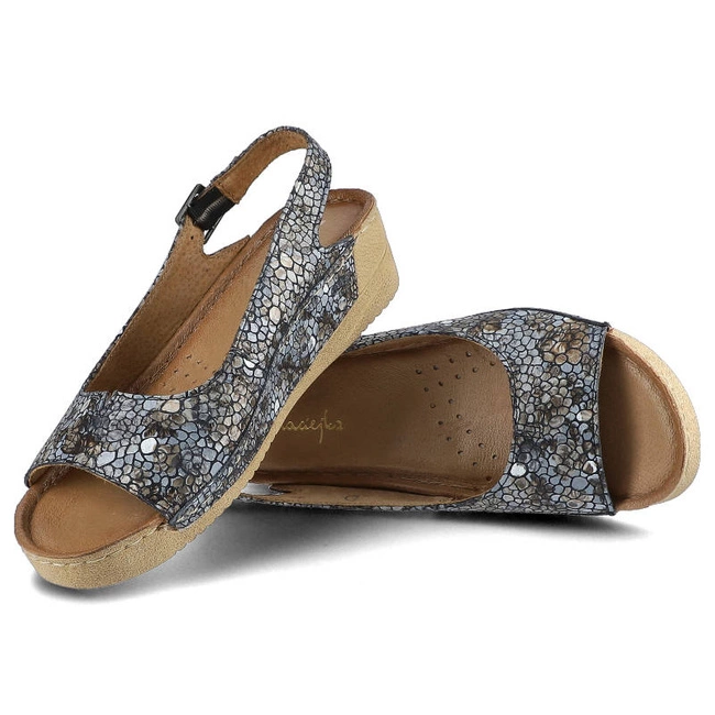 Sandále Maciejka - 01974-45/00-5 Multikolor