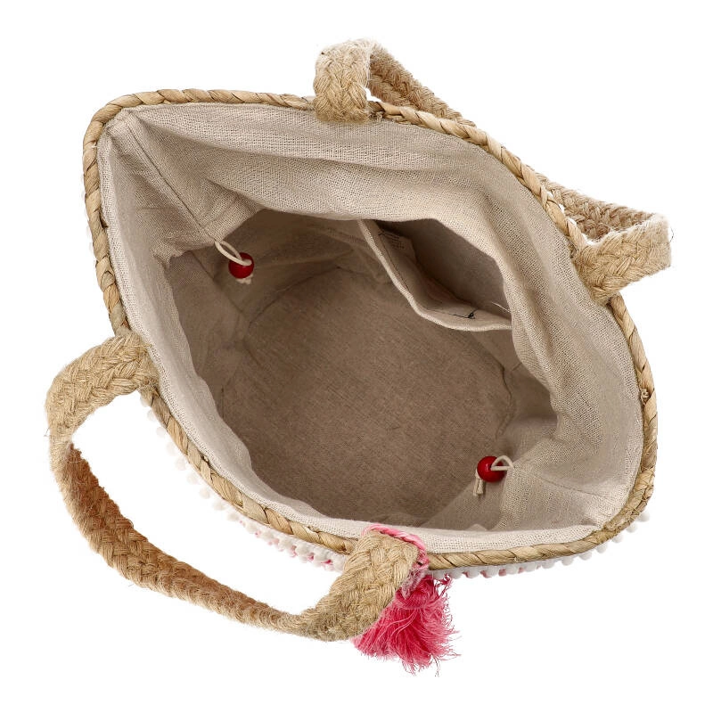 Kabelka Sca'viola - TV-5 Pink