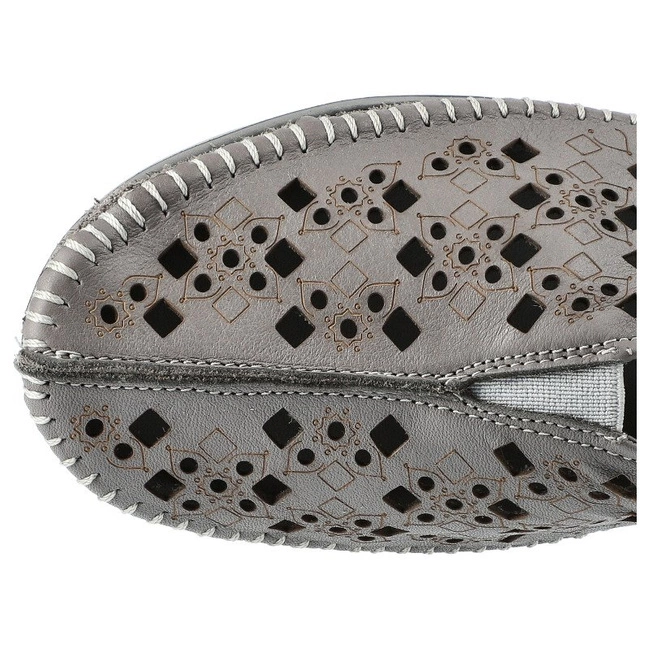 Poltopánky Maciejka - 4048A-03/00-0 Popiel Laser