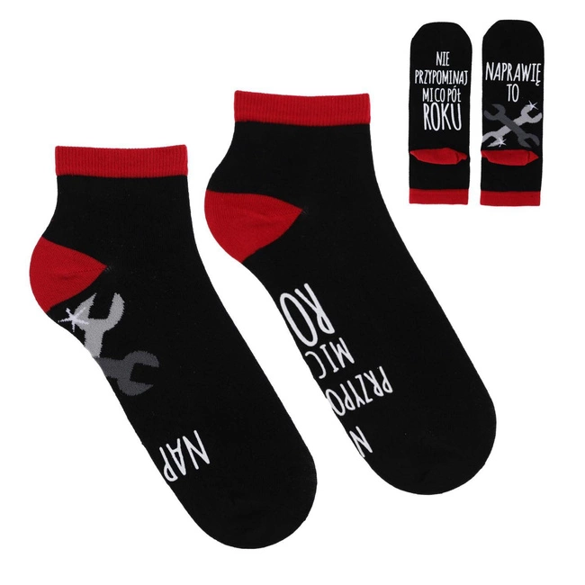 Ponožky Moraj - CSM400-100 Mix Kolor