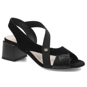 Sandále Lamanti - 886 Czarny 2