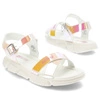 Sandále Big Star - NN374263 Biały