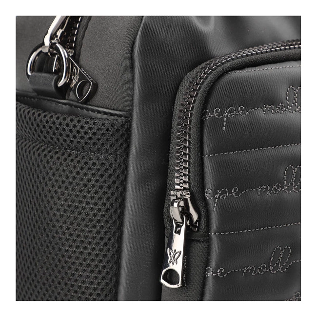 Kabelka Pepe Moll - 232180 Camden Negro