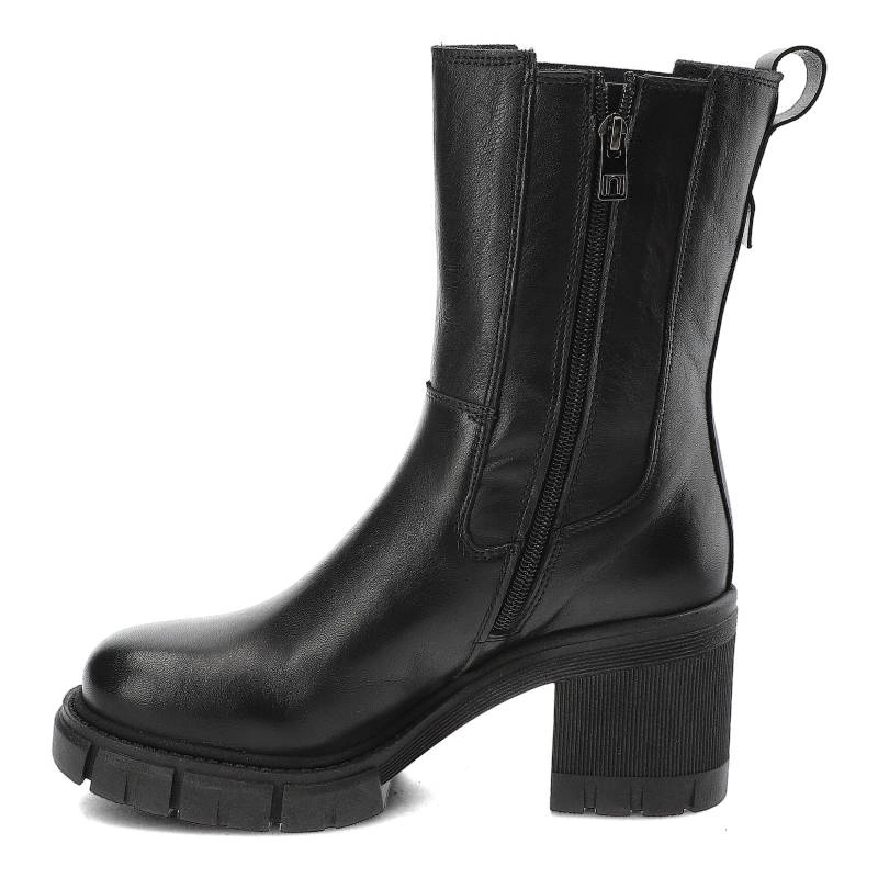 Členkové Topánky Nessi - 22376 Czarny 1