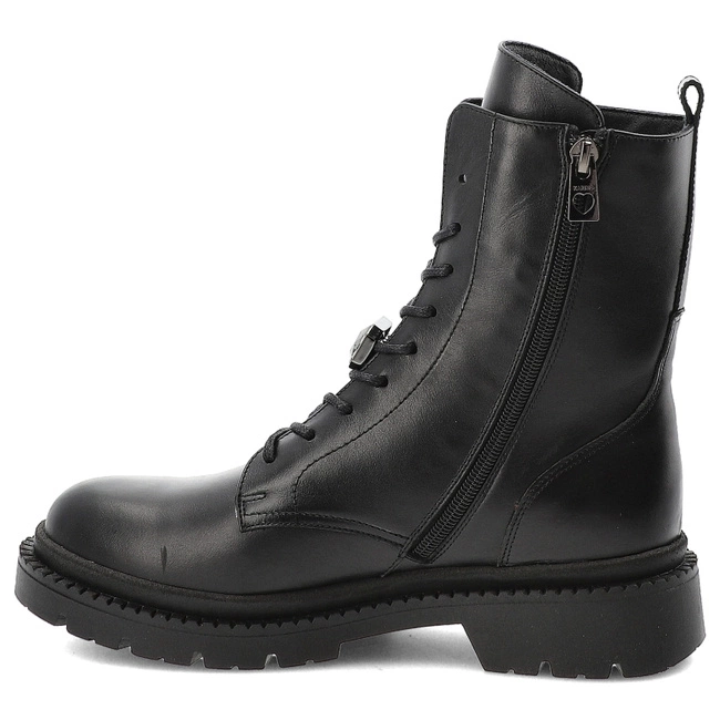 Členkové Topánky KARINO - 4841/076-F Czarny/Lico