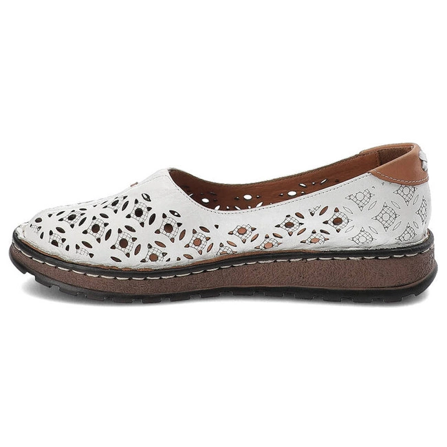 Poltopánky Artiker - 52C0451 White