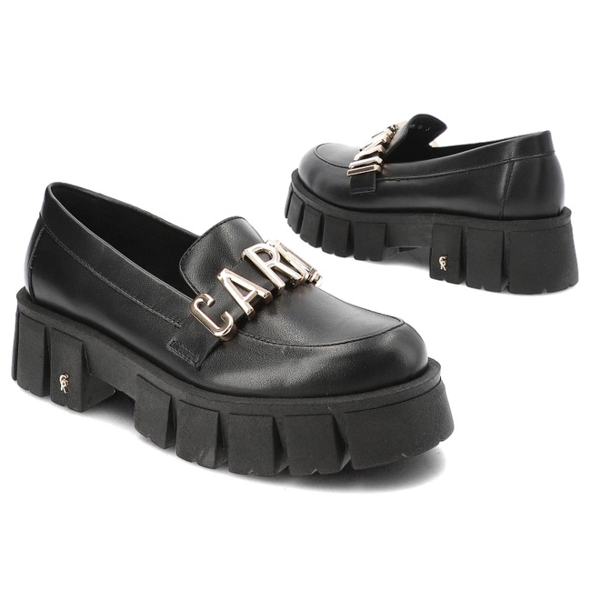 Poltopánky Carinii - B8606_-E50-000-000-F57 Czarny