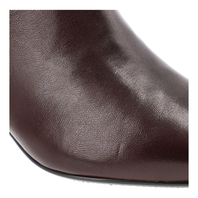 Členkové Topánky S.BARSKI - CR52-661 Wine