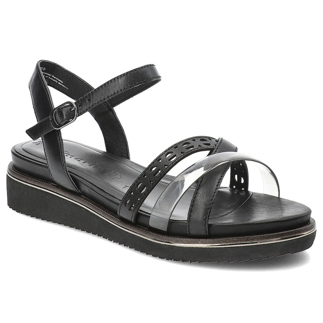 Sandále Tamaris - 1-28255-42 001 Black
