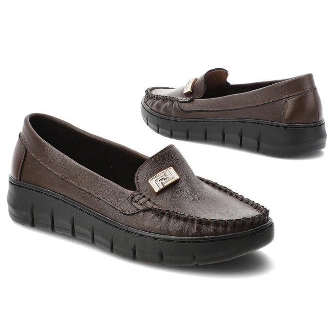 Poltopánky ARMODO - 10167 S.Czekolada+Zł